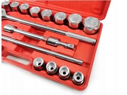 (obrázek pro) Gola sada 3/4 21ks 19-50mm šestihran MAR-POL