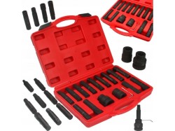 (obrázek pro) Hlavice nástrčná, rázová 3/4″ sada 16ks BJC