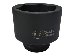 (obrázek pro) Hlavice kovaná rázová 85mm 1″ MAR-POL