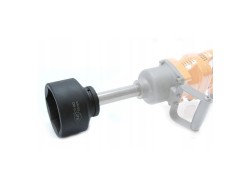 (obrázek pro) Hlavice kovaná rázová 95mm 1″ MAR-POL