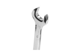 (obrázek pro) Klíče očkoploché ráčnové s kloubem 12 ks 8-19mm MAR-POL