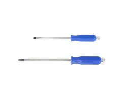 (obrázek pro) Šroubováky úderové, sada 12ks, magnetické, šestihran MAR-POL