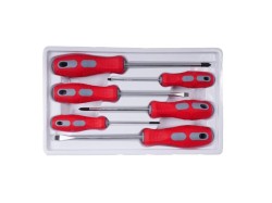 (obrázek pro) Šroubováky 6 ks CrV MAR-POL