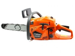 (obrázek pro) Benzínová řetězová pila RQ-65 - DEMON