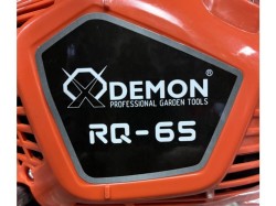 (obrázek pro) Benzínová řetězová pila RQ-65 - DEMON