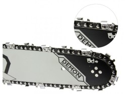 (obrázek pro) Benzínová řetězová pila RQ-65 - DEMON