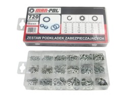 (obrázek pro) Bezpečnostní podložka, sada 720ks MAR-POL
