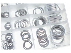 (obrázek pro) Hliníková podložka, sada 300ks MAR-POL