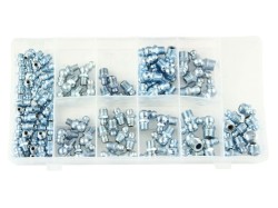 (obrázek pro) Sada 110ks mazacích hlavic MAR-POL