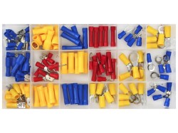 (obrázek pro) Izolovaný konektor, sada 120ks MAR-POL