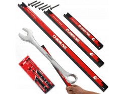(obrázek pro) Magnetická lišta 3ks, 23, 37, 48cm MAR-POL