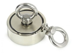 (obrázek pro) Magnet fishing, neodymový, 170kg, pro lovce pokladů MAR-POL