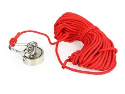 (obrázek pro) Magnet fishing, neodymový, 170kg, pro lovce pokladů MAR-POL