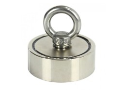 (obrázek pro) Magnet fishing, neodymový, 170kg, pro lovce pokladů MAR-POL