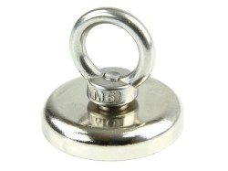 (obrázek pro) Magnet neodymový 42mm/50kg MAR-POL