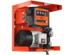 (obrázek pro) Čerpací stanice s počítadlem, 750W, 230V BJC