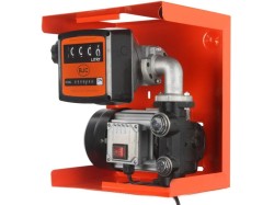 (obrázek pro) Čerpací stanice s počítadlem, 750W, 230V BJC