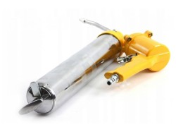 (obrázek pro) Pneumatický, ruční mazací lis, maznice 400ml MAR-POL