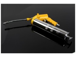 (obrázek pro) Pneumatický, ruční mazací lis, maznice 400ml MAR-POL