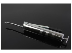 (obrázek pro) Pneumatický, ruční mazací lis, maznice 400ml MAR-POL