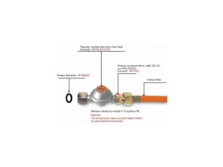 (obrázek pro) Plynový univerzální hořák PB + 3 koncovky MAR-POL