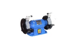 (obrázek pro) Stolní dvoukotoučová bruska 150mm 520W MAR-POL