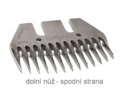 (obrázek pro) Náhradní čepele ke strojku na ovce MAR-POL