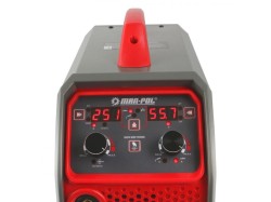 (obrázek pro) Kombi svářečka 250A MIG/MAG/MMA/LIFT-TIG MAR-POL