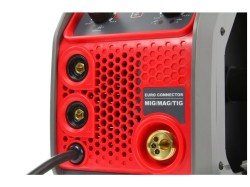 (obrázek pro) Kombi svářečka 250A MIG/MAG/MMA/LIFT-TIG MAR-POL