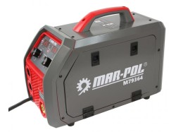 (obrázek pro) Kombi svářečka 250A MIG/MAG/MMA/LIFT-TIG MAR-POL