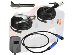 (obrázek pro) Kombi svářečka 250A MIG/MAG/MMA/LIFT-TIG MAR-POL