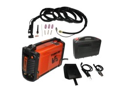 (obrázek pro) Invertor 20-200A MAR-POL TIG/MMA-200