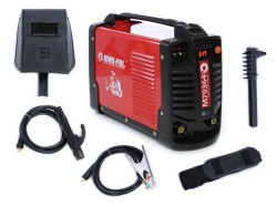 (obrázek pro) Invertorová svářečka, invertor 315A MAR-POL (IGBT-315)