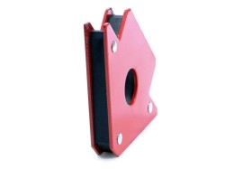 (obrázek pro) Úhlový magnet 45°/90°/135°, 22,6kg MAR-POL