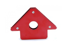 (obrázek pro) Úhlový magnet 45°/90°/135°, 22,6kg MAR-POL