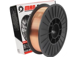 (obrázek pro) Svářecí drát 0,8mm 5kg MAR-POL