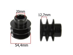 (obrázek pro) Náhradní řemenice 20mm pro motor M79893