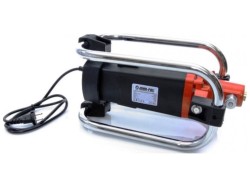 (obrázek pro) Ponorný vibrátor do betonu 2400W, 38mm MAR-POL