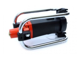 (obrázek pro) Ponorný vibrátor do betonu 2400W, 38mm MAR-POL