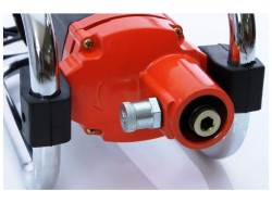 (obrázek pro) Ponorný vibrátor do betonu 2400W, 38mm MAR-POL