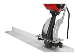 (obrázek pro) Stahovací lišta 2m/18cm pro benzínovou vibrační jednotku RIPPER