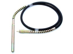 (obrázek pro) Hadice s rychlospojkou pro vibrátor do betonu 6m, 38mm MAR-POL