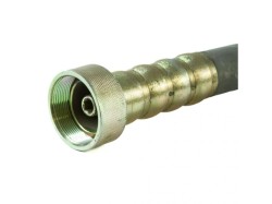 (obrázek pro) Hadice pro vibrátor do betonu 4 m, 35 mm MAR-POL