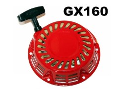 (obrázek pro) Startér k motoru GX140, GX160, GX200 MAR-POL