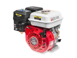(obrázek pro) Motor 7HP/20mm k čerpadlu nebo centrále MAR-POL