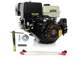 (obrázek pro) Motor 15HP OHV k čerpadlu nebo centrále, elektrický start MAR-POL