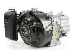 (obrázek pro) Motor 7HP OHV k čerpadlu nebo centrále, s kuželovou hřídelí MAR-POL