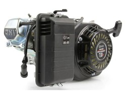 (obrázek pro) Motor 7HP OHV k čerpadlu nebo centrále, s kuželovou hřídelí MAR-POL