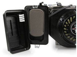 (obrázek pro) Motor 7HP OHV k čerpadlu nebo centrále, s kuželovou hřídelí MAR-POL