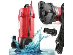 (obrázek pro) Čerpadlo ponorné na vodu QDX 1,5-32-0,75F 750W MAR-POL